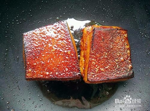 梅菜扣肉的家常做法