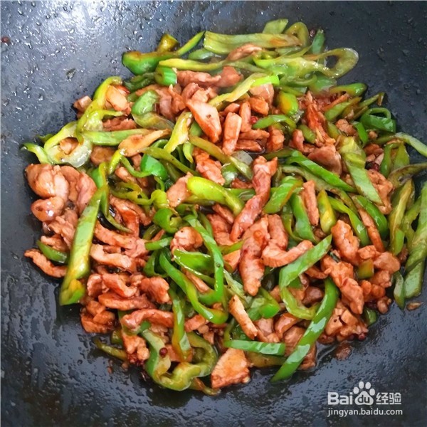 肉丝做法大全