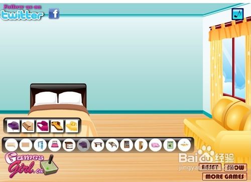 新卧室小游戏怎么玩？