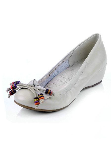 怎么选择时尚女士平底鞋