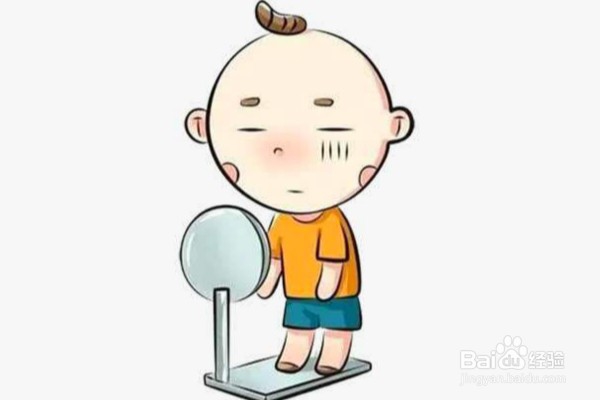 小儿糖尿病的6种常见症状