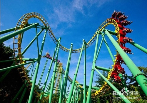 五一深圳欢乐谷旅游攻略