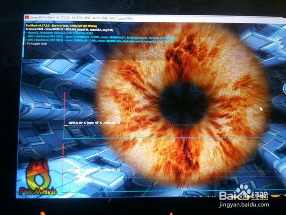 1070双卡性能怪兽-战神GX9-SP7plus测评