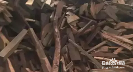 都说海黄近乎灭绝，海南黄花梨手串原料的秘密