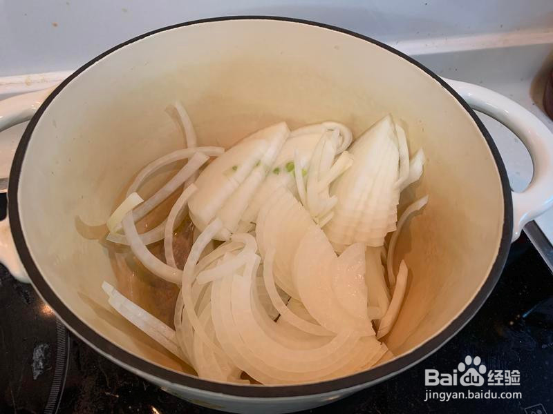 白菜奶油浓汤的做法