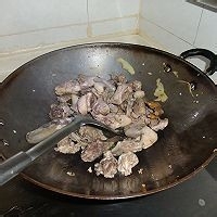 开胃美味的柠檬鸭