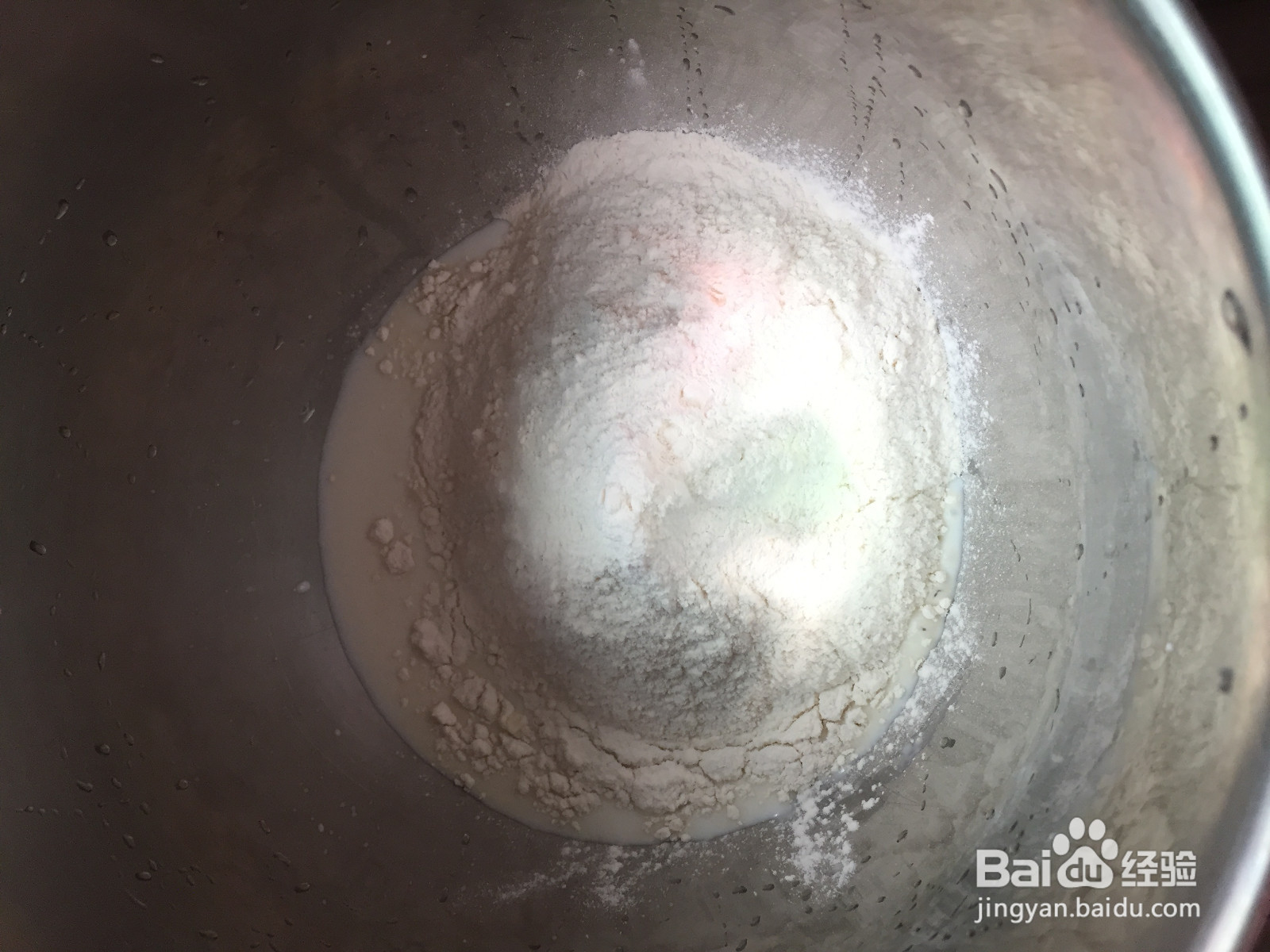 肉松面包的做法