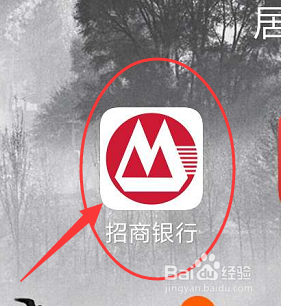 招商手机银行怎么开启指纹登陆设置