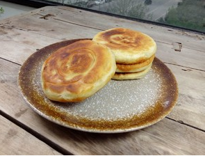 香酥肉饼(少油版)的做法!