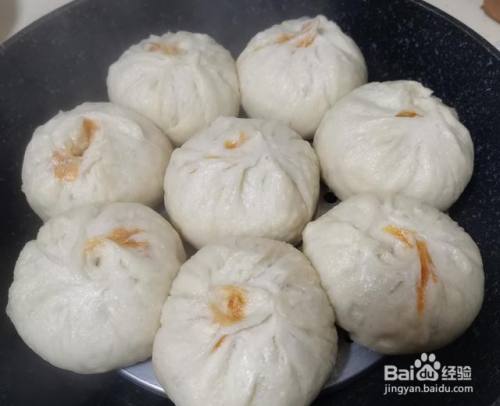 家常莲藕包的做法