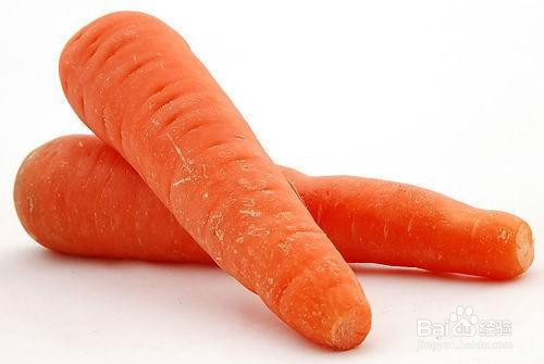 让孩子爱上胡萝卜的做法