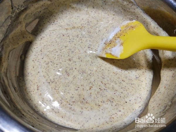 如何做三色藜麦戚风蛋糕？