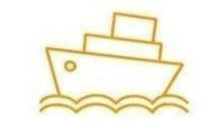 简笔画大全：[3]火车和轮船制作方法