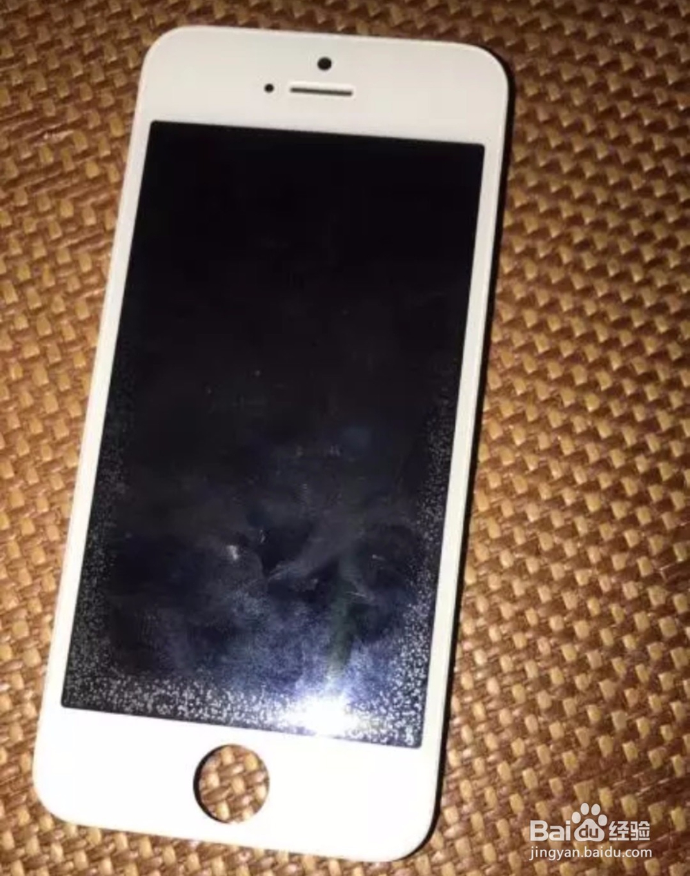 iPhone苹果手机换屏教程