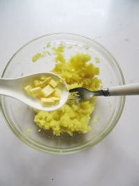 宝宝辅食芝士土豆泥做法