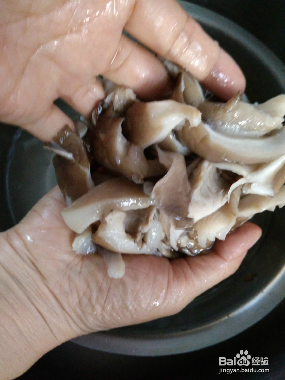 猪肉炒鲜蘑技巧