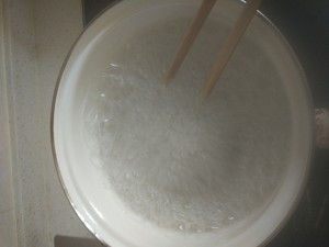 鲜嫩无比的基础蛋花汤