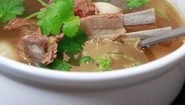 萝卜炖羊肉！冬季养身美味