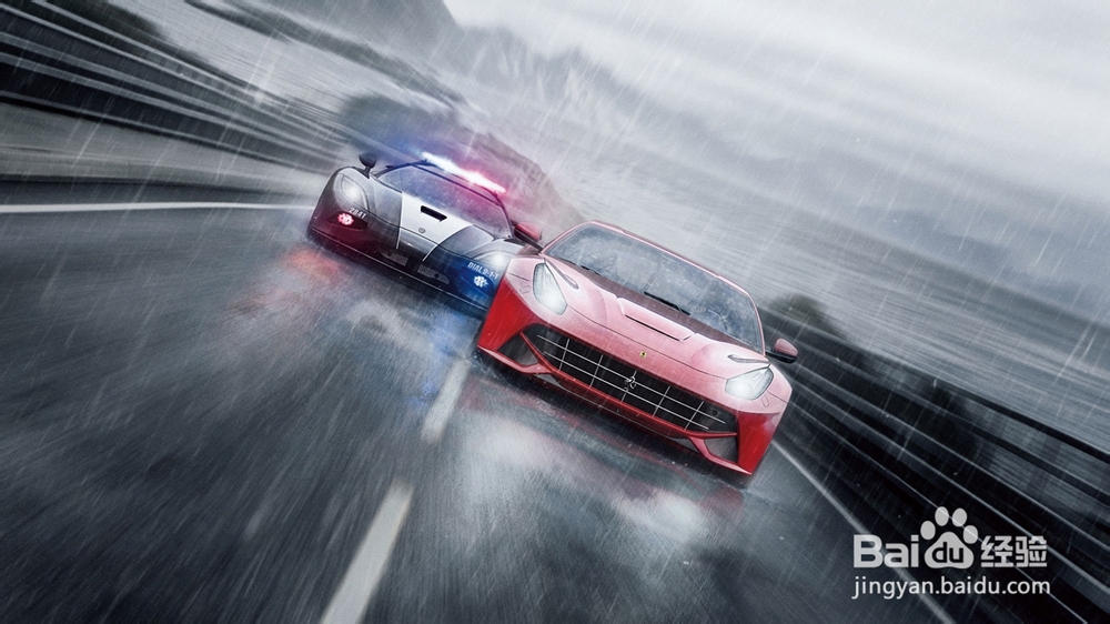 极品飞车17黑屏怎么办