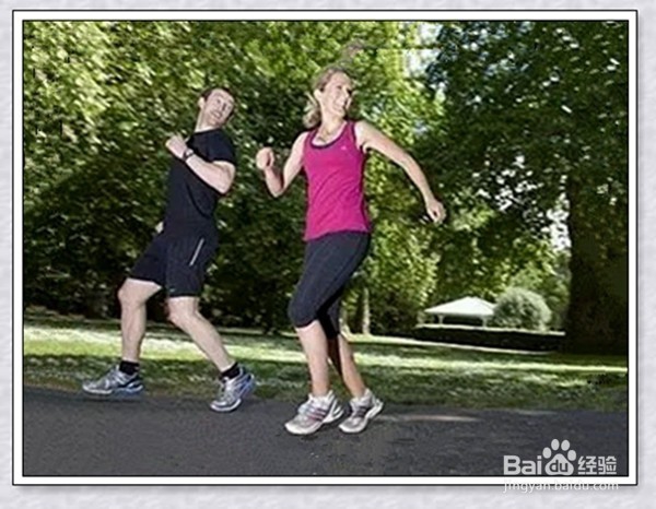 怎样走路最养生?