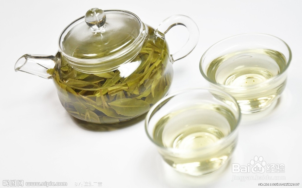 怎样用茶叶来美容？