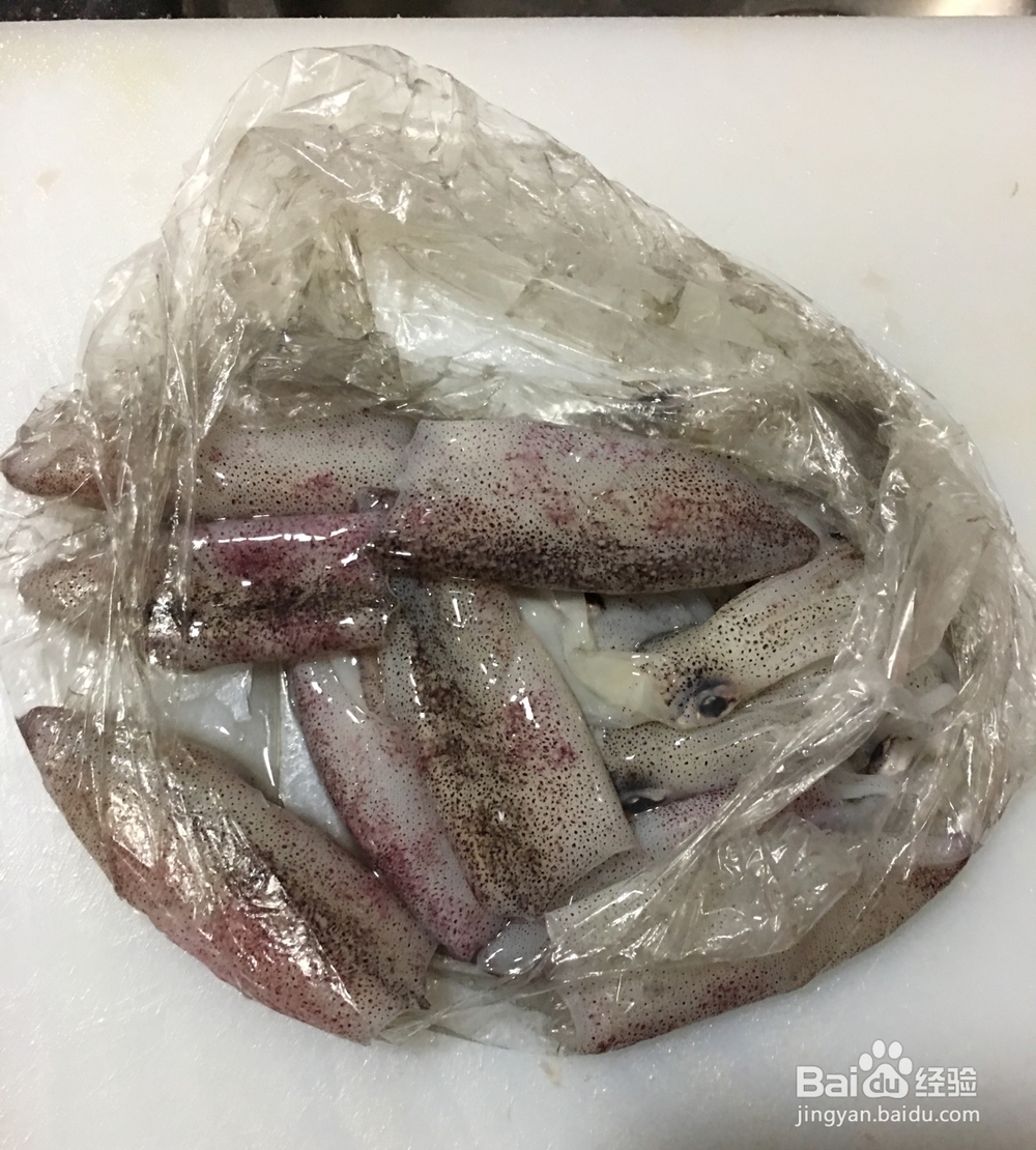 怎样做好吃的鲜菇炒鱿鱼?