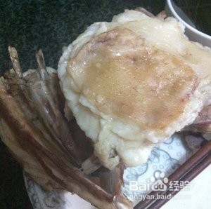 家庭版烤羊排的做法