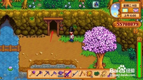 星露谷物语怎么去地狱