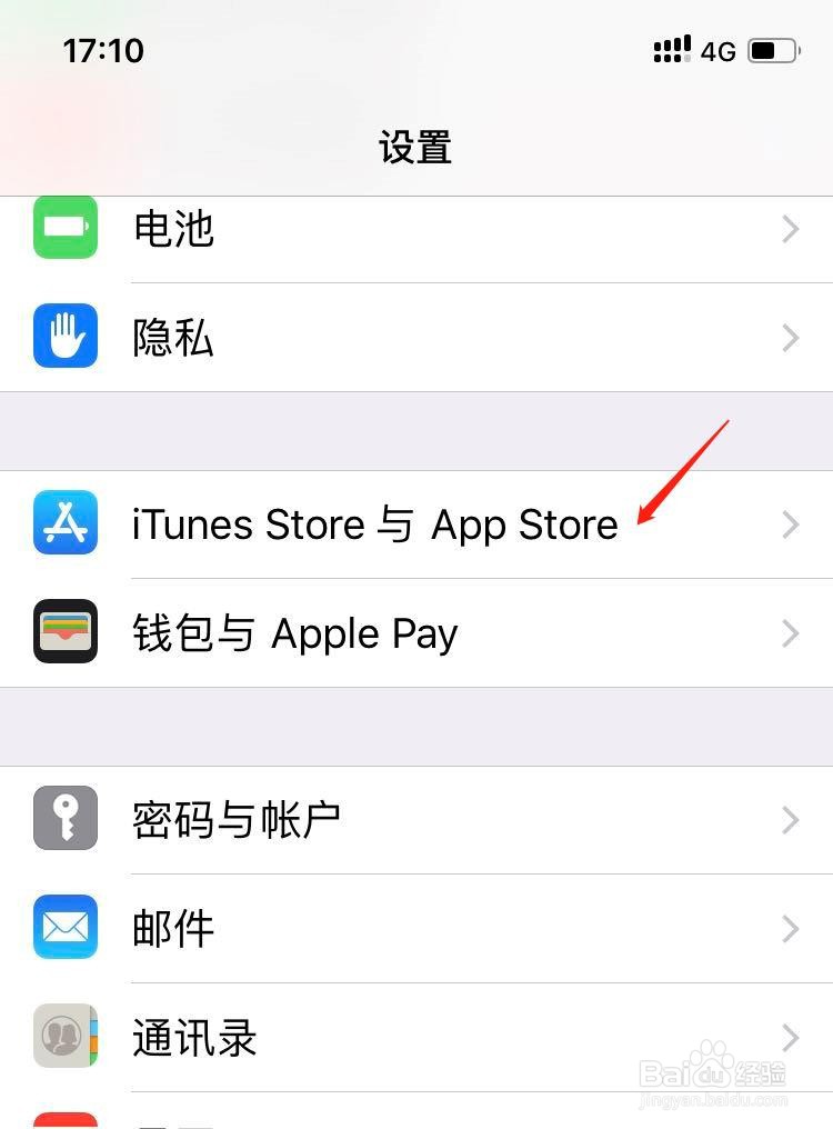 苹果手机如何取消自动续费的App