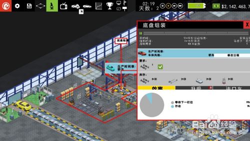生产线：汽车工厂模拟如何更改生产日程