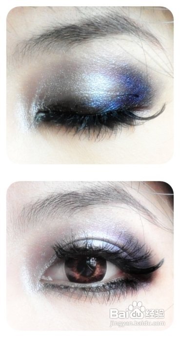 【梳子的变妆日志】SLEEK打造Bad Girl 大牌风