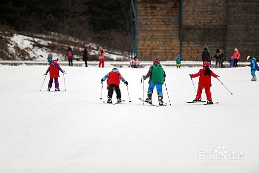 如何学滑雪 滑雪的好处