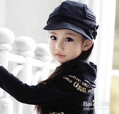 小孩怎么扎头发