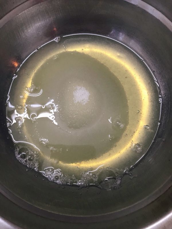 酥脆可口芝麻香香饼
