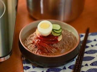 朝鲜冷面怎么做？