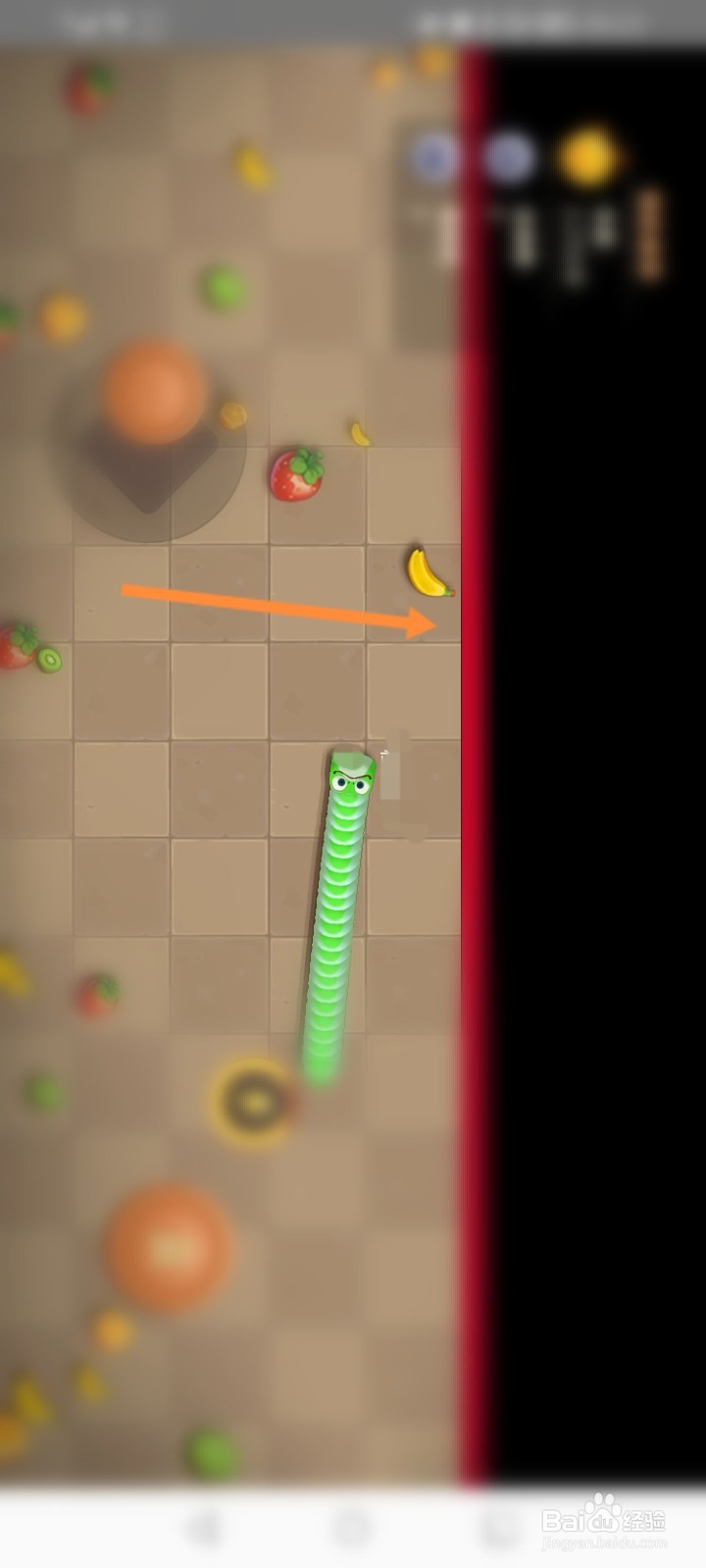 美团天天贪吃蛇攻略
