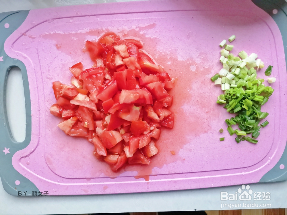 简单无压力做番茄鱼丸汤