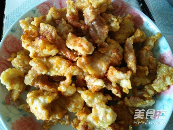 糖醋里脊的做法