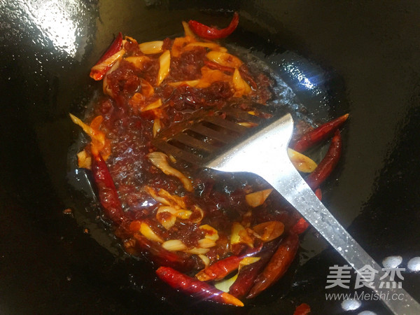 家庭版大盘鸡