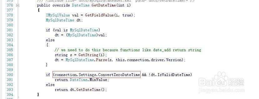 mysql datetime异常问题跟踪与解决办法