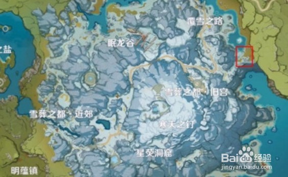原神星银矿石采集攻略