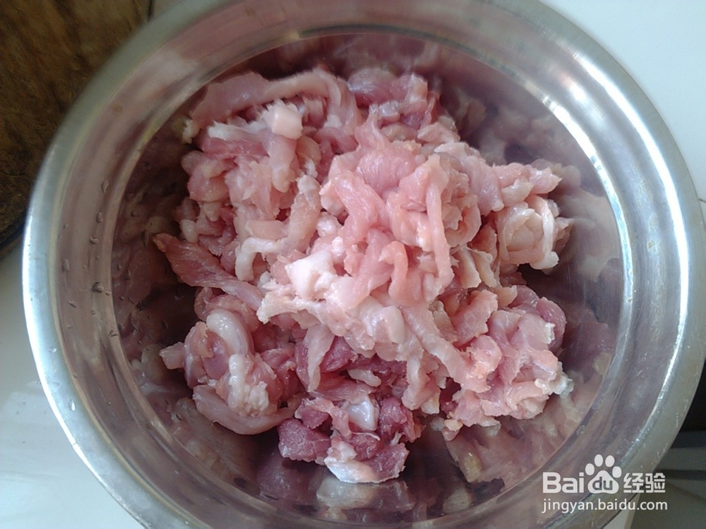 京味十足的京酱肉丝