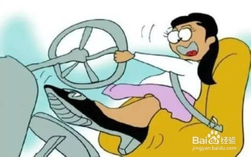 哪些原因导致新手不能上高速?