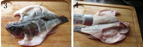 美味鲈鱼的做法