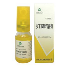 治疗哮喘的气雾剂有哪些？