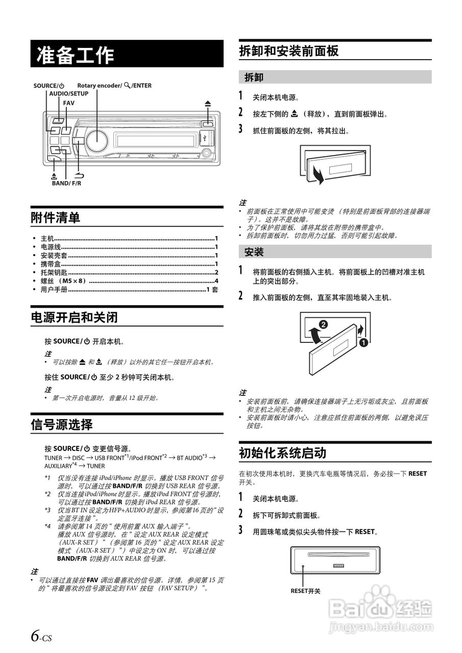 CDE-1253E接收机用户手册:[1]