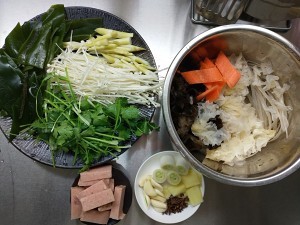 怎么做麻辣香锅