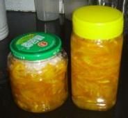 清润柚子茶的做法