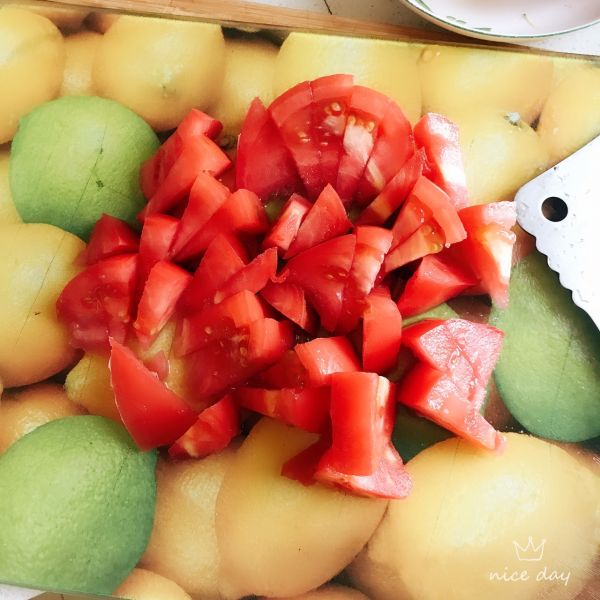 清清爽爽大拌菜