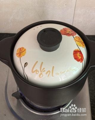 山药玉米乌鸡汤怎么做